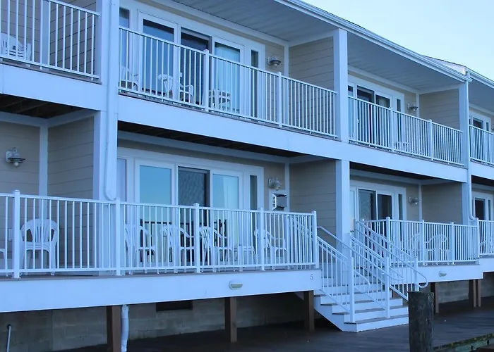 Ocean High Hotel Ocean City