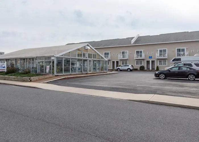Hotel Ocean High Ocean City